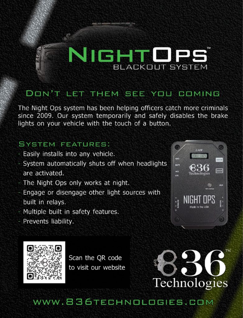 Night Ops Blackout System