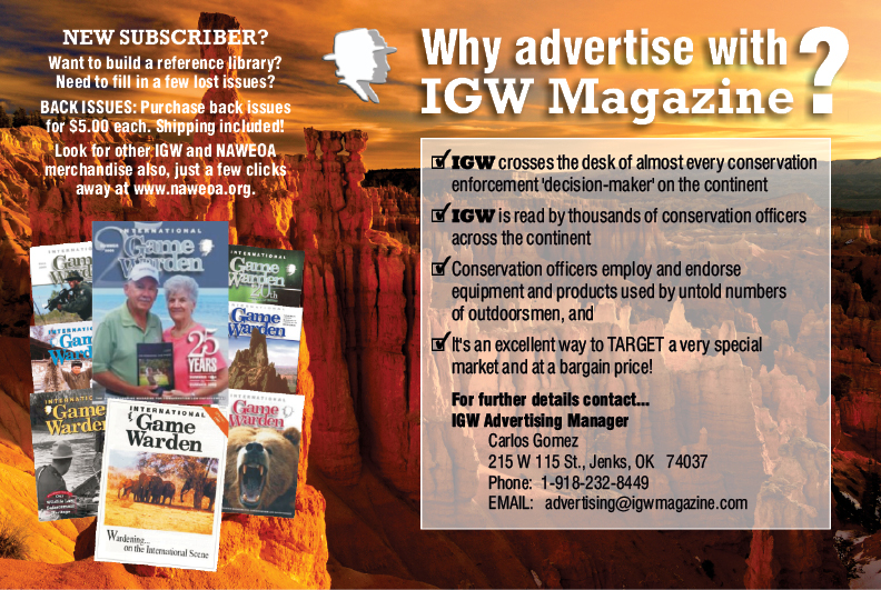 Advertise with IGW