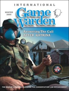 International Game Warden Winter 2005 Issue