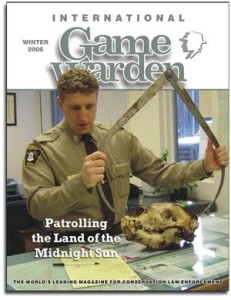 International Game Warden Winter 2006 Issue