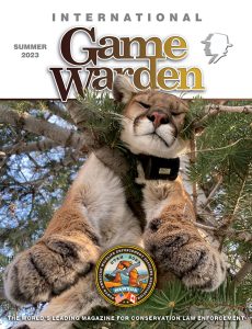 International Game Warden - International Game Warden Magazine