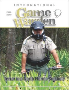 International Game Warden Fall 2010