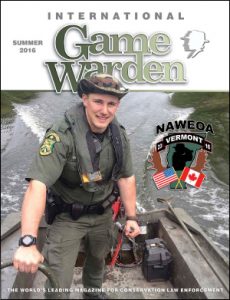 International Game Warden Magazine Summer 2016