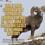 Wyoming Poaching Case