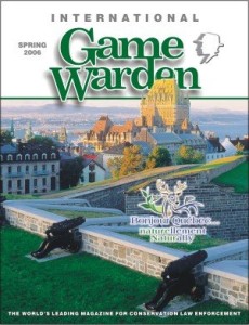 International Game Warden Spring 2006 Issue