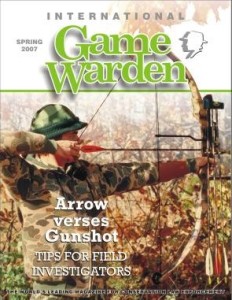 International Game Warden Spring 2007 Issue