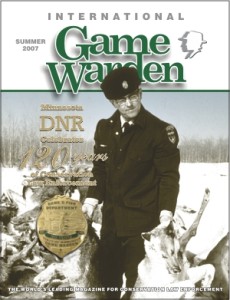 International Game Warden Summer 2007 Issue