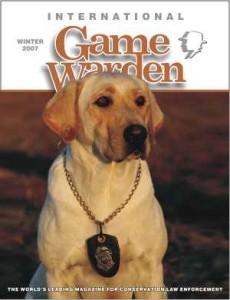 International Game Warden Winter 2007 Issue