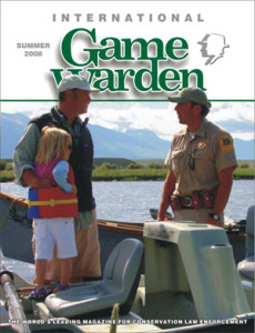 International Game Warden Summer 2008 Issue